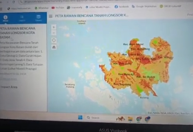 GIS-data-processing