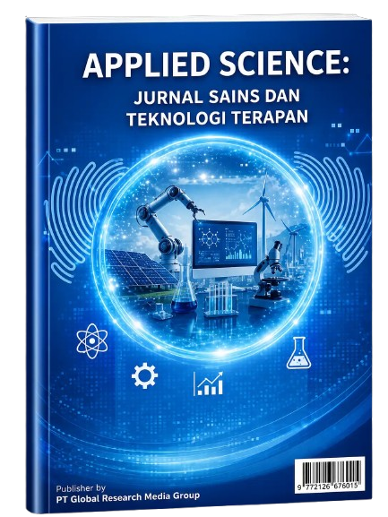 Jurnal Sains dan Teknologi Terapan