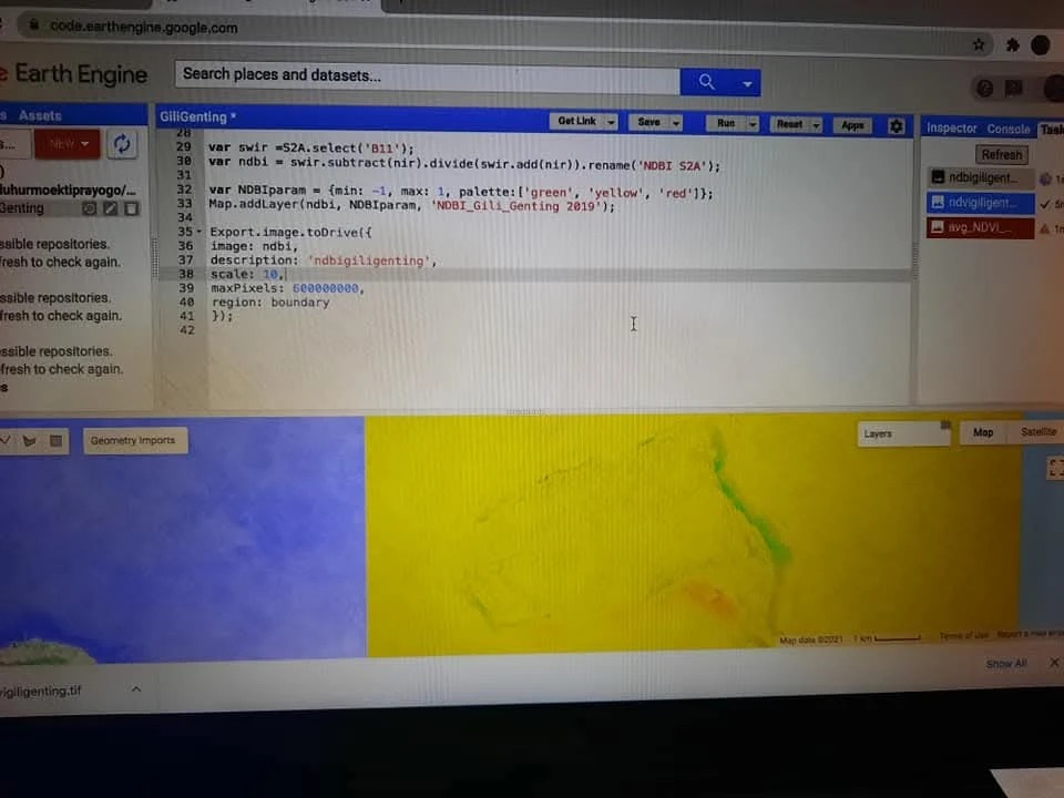 remote-sensing-analysis