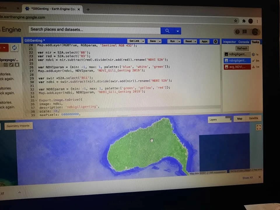 remote-sensing